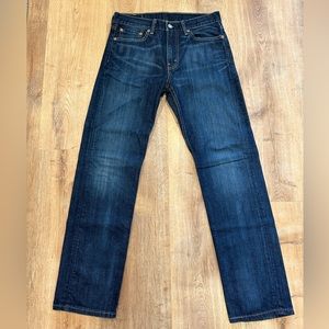 Levi’s Men’s 513 Jeans size W31 L32